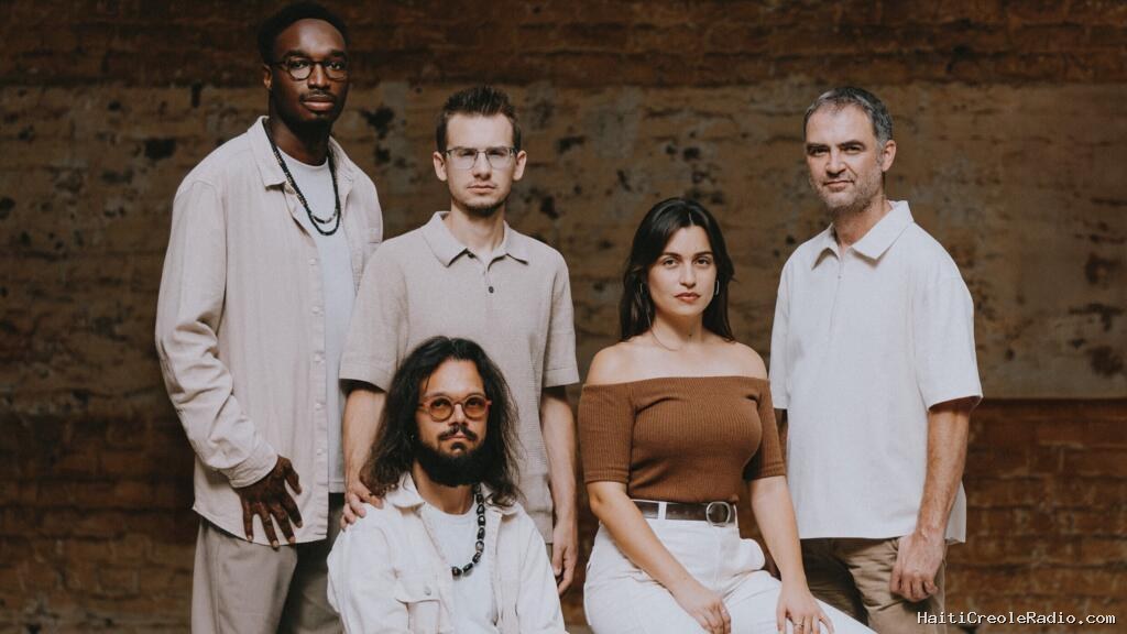 Le quintet de jazz Aâma, en route pour illuminer le festival Jazz à Vienne