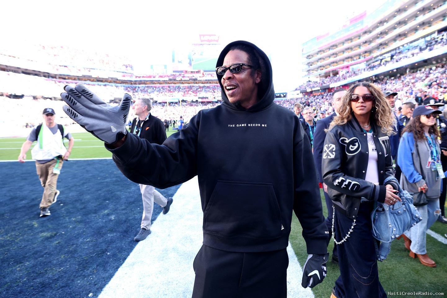 Le rappeur Jay-Z sera la tête d’affiche du spectacle de mi-temps du prochain Super Bowl, à Los Angeles