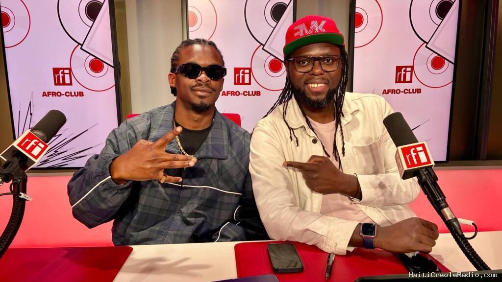 Le rappeur Le J.O rend hommage à N'Tchoréré, héros de la Seconde Guerre mondiale