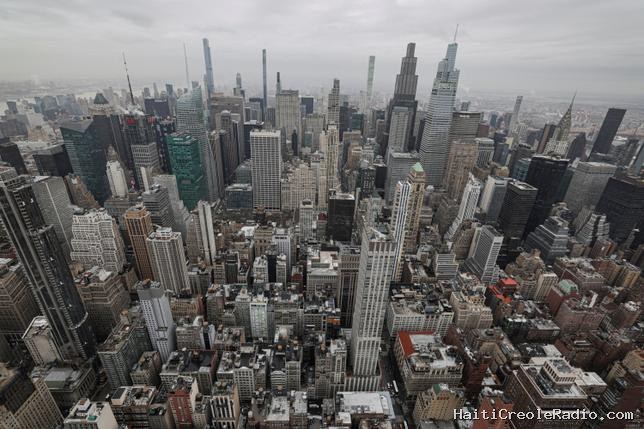 Le “record absolu” des loyers à Manhattan