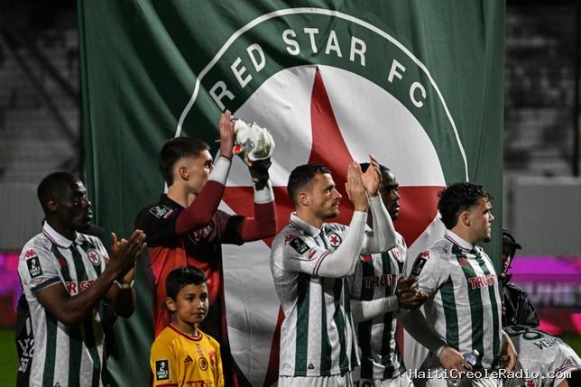 Le Red Star, doyen des clubs de foot parisiens et “institution contre-culturelle”