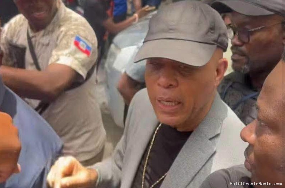 Le retour de Martelly en Haïti – Une menace accrue pour la stabilité ou une opportunité manipulée ?