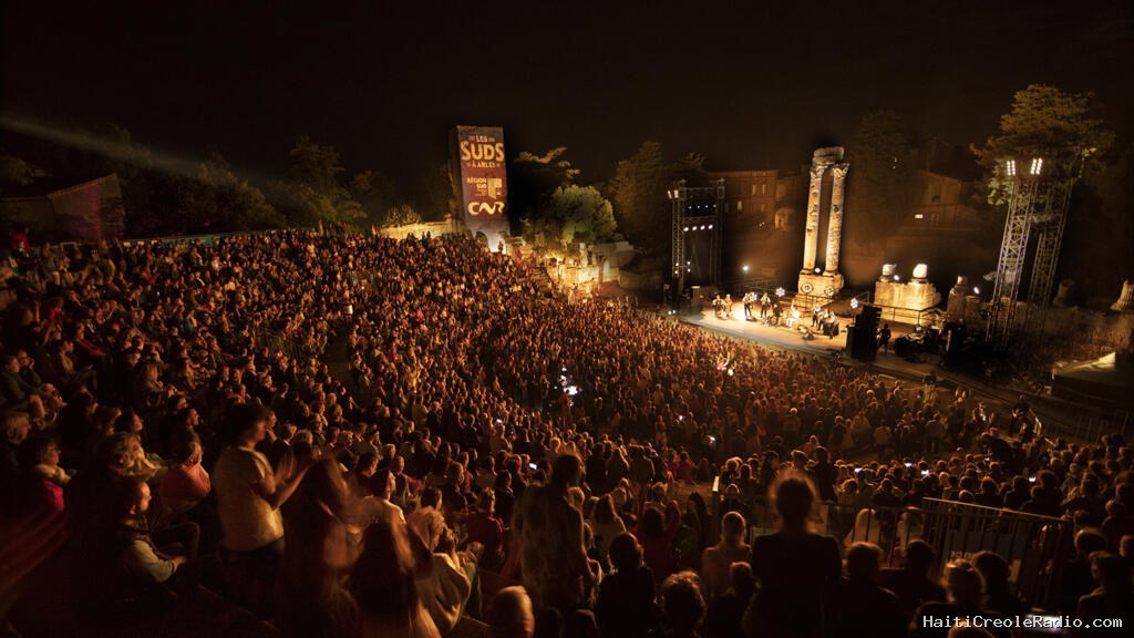 Le retour de Masego, une journée aux Suds, à Arles, et le feu intérieur de Groundation