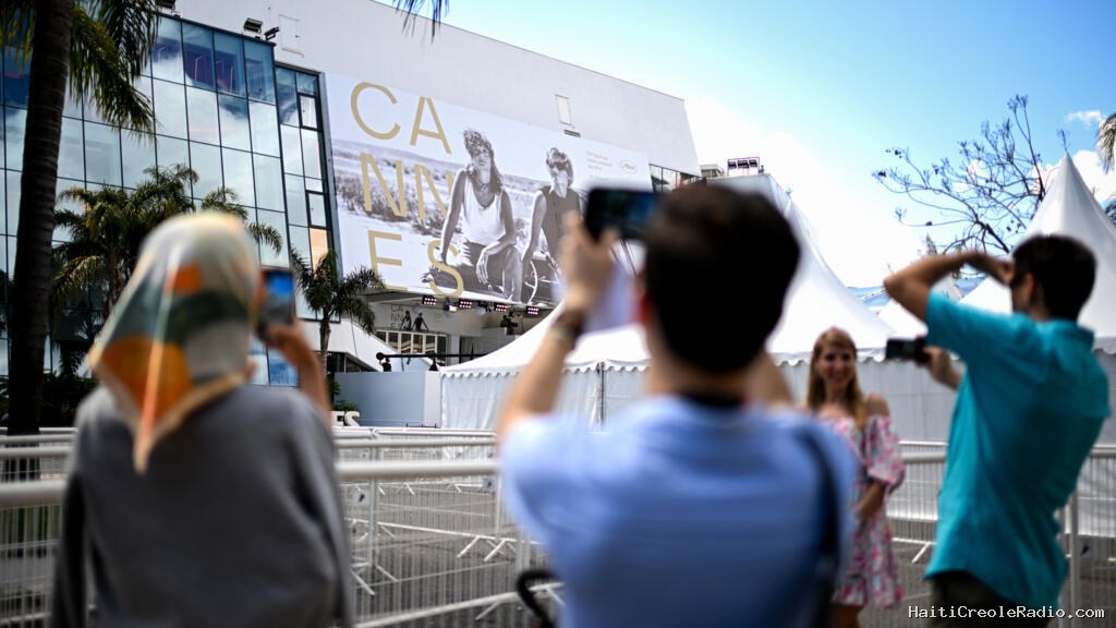 Le rideau s'ouvre sur le 79e festival de Cannes, "la Vénus électrique" en film d'ouverture
