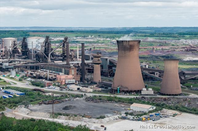 Le Royaume-Uni nationalise British Steel pour reprendre la main sur la production d’acier