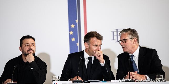 Le Royaume-Uni participera au prêt européen de 90 milliards d’euros à l’Ukraine