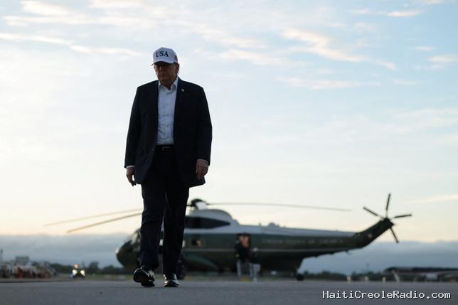 Le soutien de Donald Trump à l’unité irlandaise chamboule les certitudes