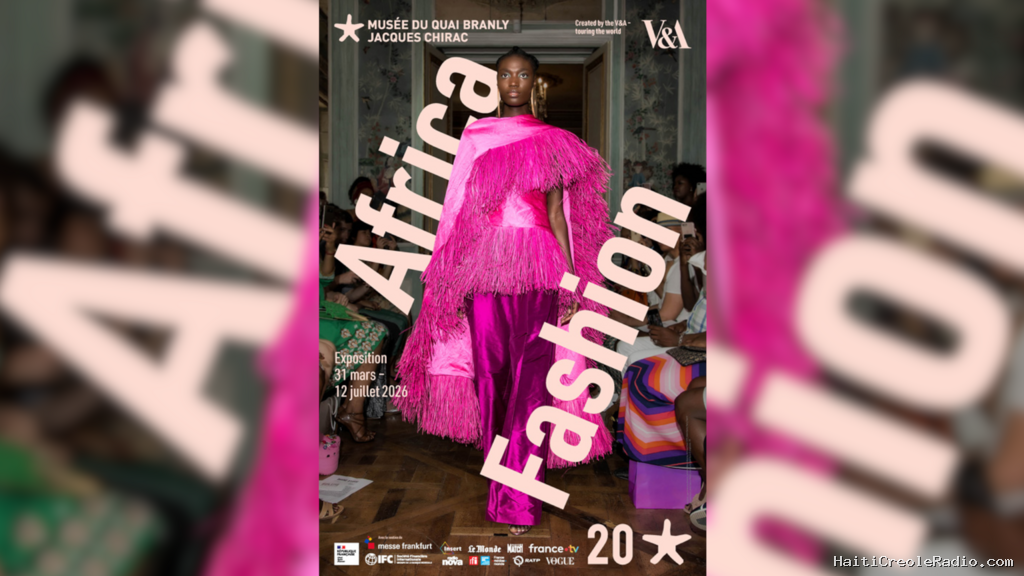 Le «streetwear afro-diasporique» s'expose au musée du Quai Branly à Paris
