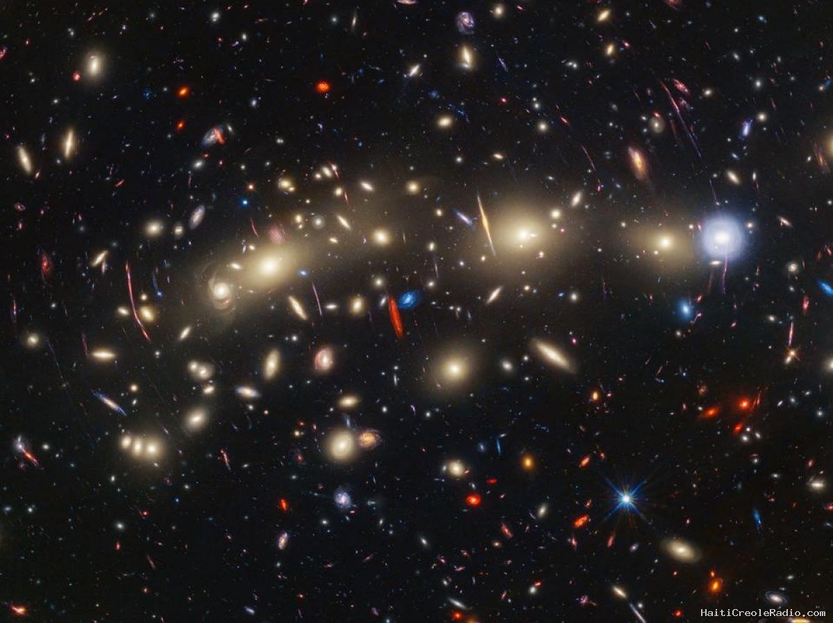 Le télescope spatial James Webb découvre peut-être la trace des toutes premières étoiles de l’Univers