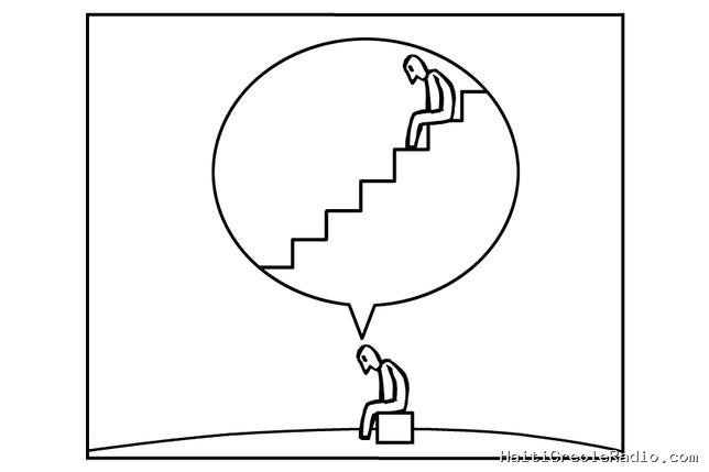 Le travail que nous n’avons pas fait est celui qui nous fatigue le plus