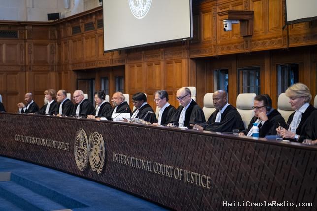 Le Vanuatu saisit la Cour internationale de justice face à la France