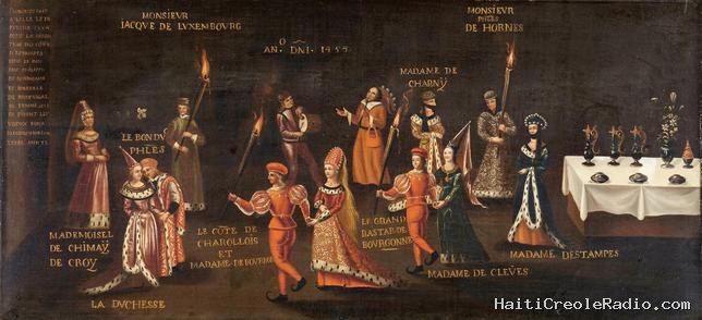 Le Vœu du faisan, ou la croisade qui n’a jamais eu lieu