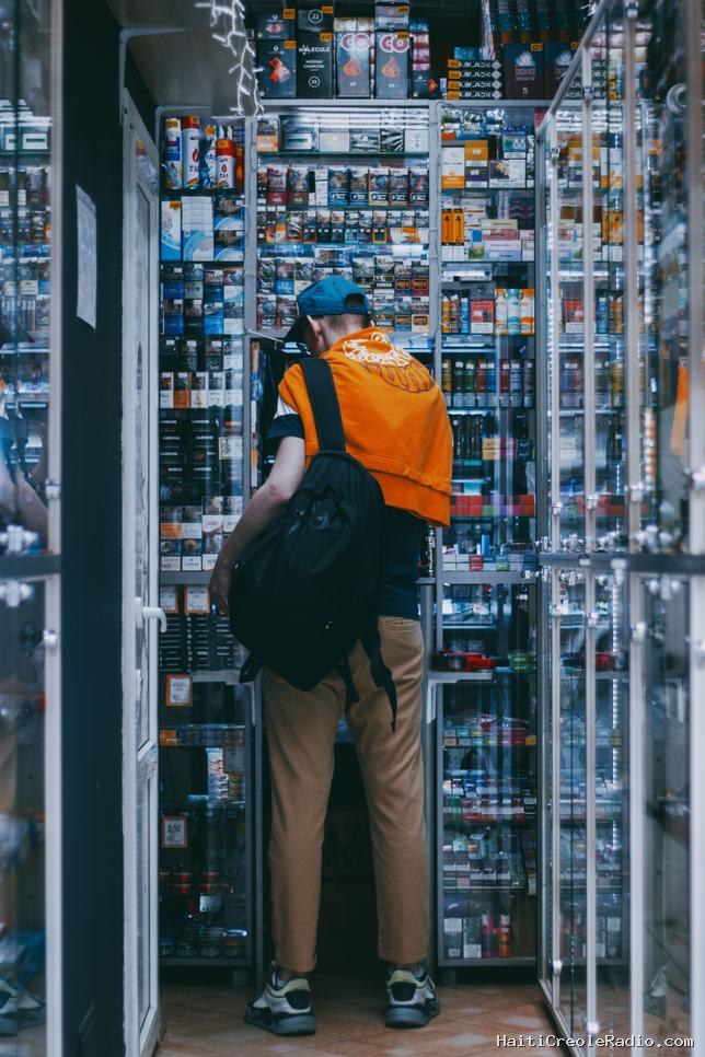 Le vol à l’étalage, une tendance sans complexe