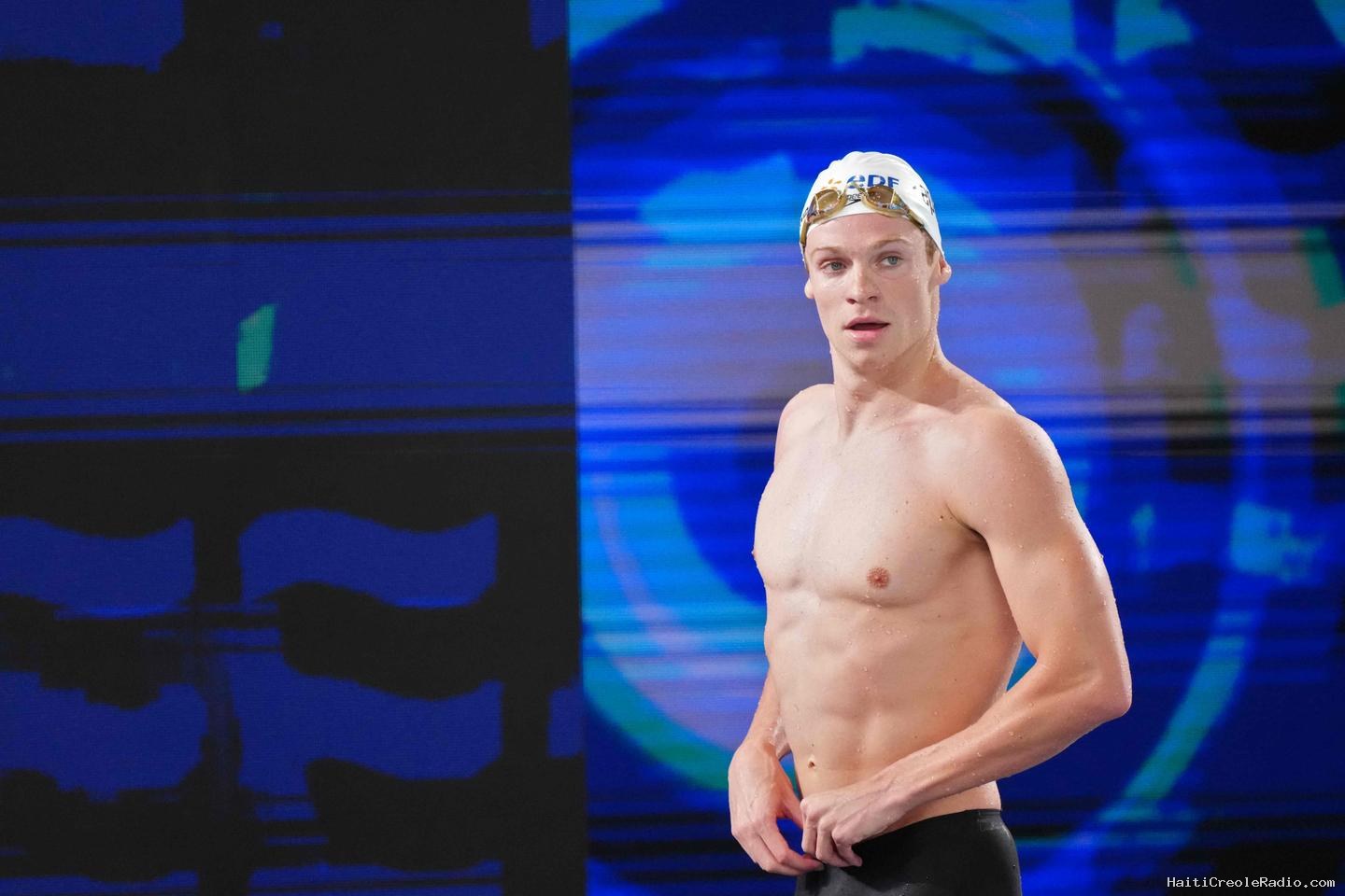 Léon Marchand champion d’Europe sur 400 m nage libre : la réinvention du nageur français, qu’on n’attendait pas sur cette distance