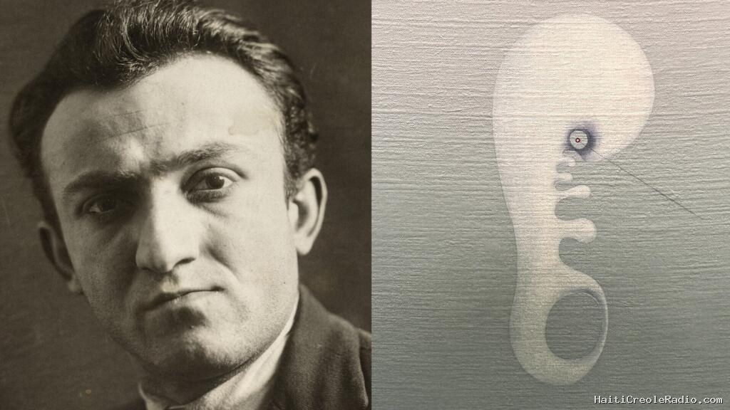 Léon Tutundjian: l’artiste arménien qui a inspiré Calder et Arp, rétrospective au musée de Grenoble