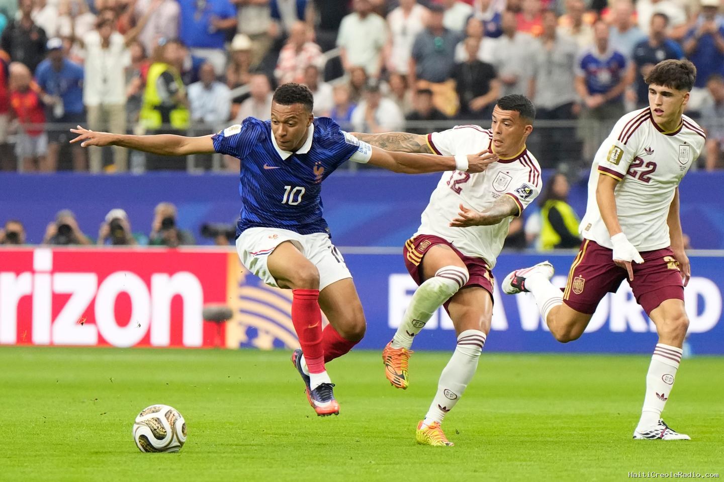 L’épopée au goût d’inachevé de l’équipe de France à la Coupe du monde 2026 : des rêves d’une troisième étoile au retour brutal à la réalité