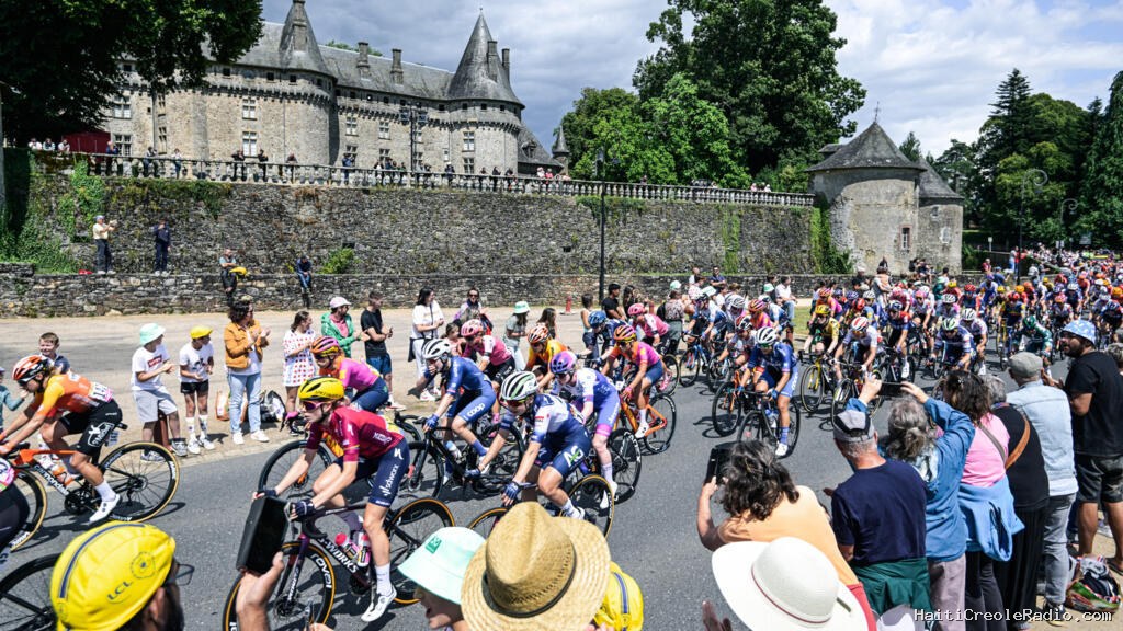 L'équipe française Decathlon CMA CGM va se lancer dans le cyclisme féminin