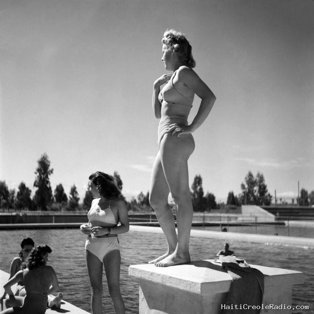 Les 80 ans du bikini, la “première bombe anatomique”