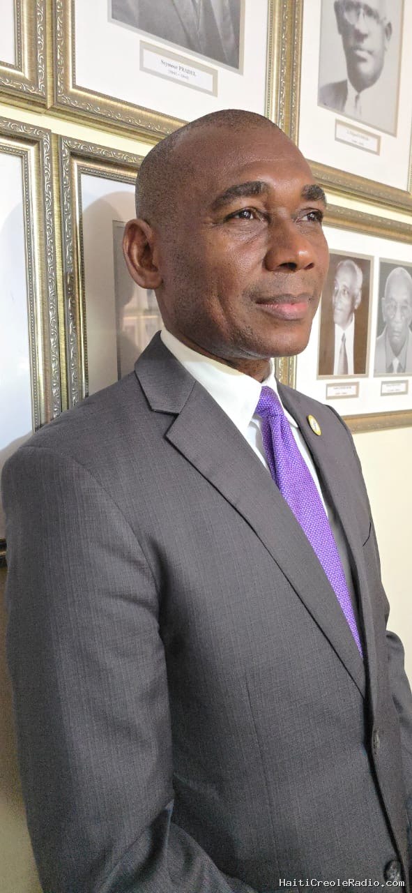 Les accords politiques et l’ordonnancement juridique haïtien