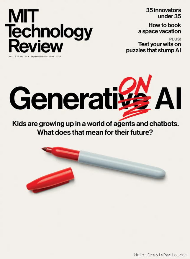 Les ados vont bien devoir grandir avec l’intelligence artificielle