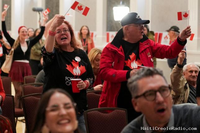 Les Albertains rejettent massivement l’idée de se séparer du Canada