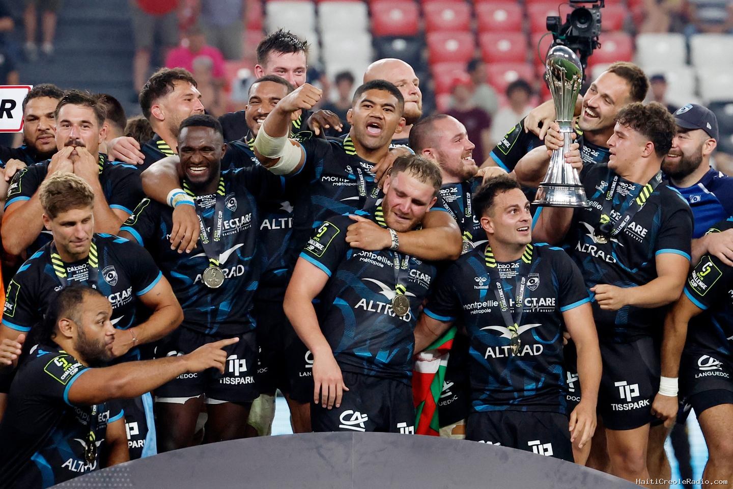 Les ambitions retrouvées de Montpellier, opposé au Stade français en demi-finales de Top 14