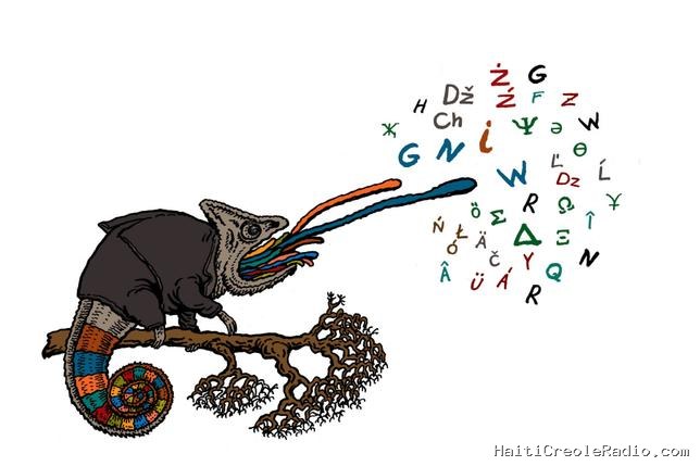Les animaux aussi parlent des dialectes régionaux