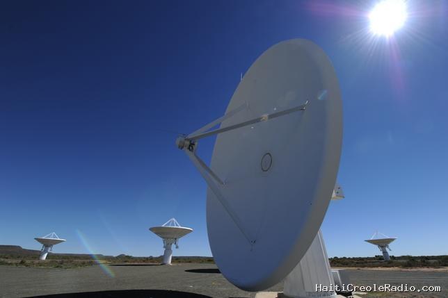 Les astronomes ont détecté un signal émis il y a bien longtemps dans une galaxie très lointaine