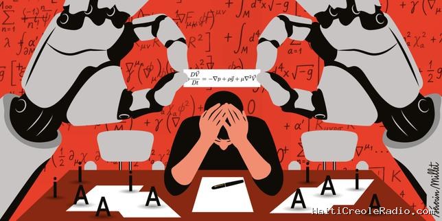 Les avancées de l’IA provoquent une crise inédite chez les mathématiciens