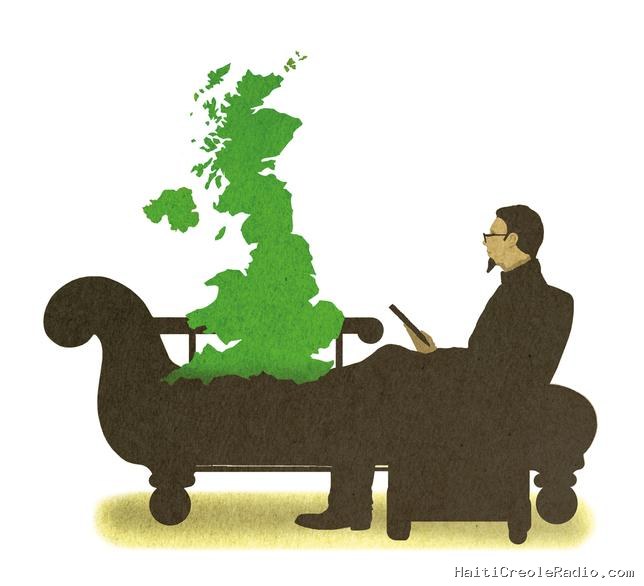 Les Britanniques ne sont plus si fiers de leur pays