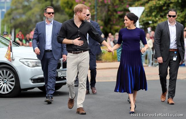 Les contribuables britanniques doivent-ils payer pour la sécurité de Harry et Meghan ?