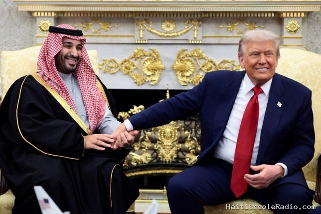 Les États-Unis annoncent un accord de coopération nucléaire avec l’Arabie saoudite, un “triomphe” pour Riyad