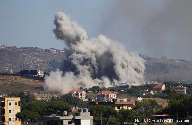 Les États-Unis arrachent un cessez-le-feu à Israël et au Hezbollah pour tenter de sauver l’accord avec l’Iran