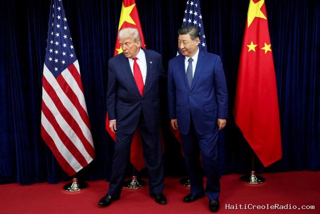 Les États-Unis sanctionnent des entreprises chinoises pour leur aide militaire à l’Iran