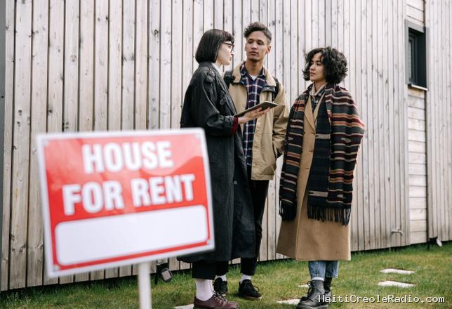 Les étudiants face à la crise du logement