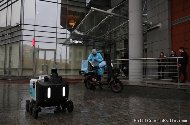 Les frappes ukrainiennes sur Yandex touchent “le talon d’Achille” de l’économie numérique russe