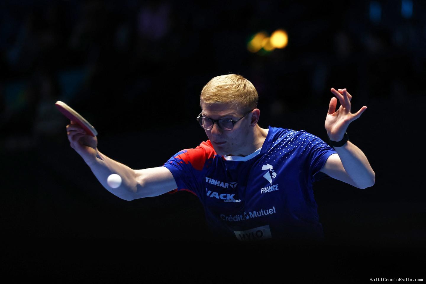 Les frères Lebrun et l’équipe de France à l’assaut d’une Chine plus fébrile qu’à l’accoutumée aux championnats du monde de tennis de table par équipe