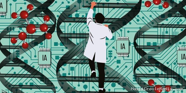 Les géants de l’IA marchent sur les plates-bandes des sciences de la vie
