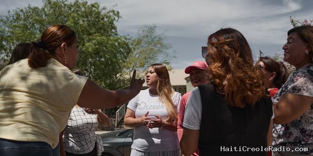 « Les gens se terrent chez eux, certains ne vont même plus au travail » : à El Paso, au Texas, les habitants s’efforcent d’échapper aux policiers de l’ICE