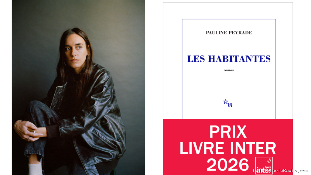 Les Habitantes de Pauline Peyrade : un roman sur la nature et le vivant