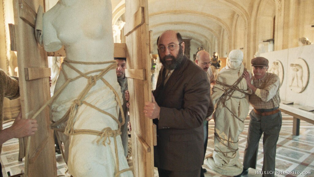 «Les héros du Louvre» : le récit du sauvetage épique des œuvres du Louvre sauvées du pillage nazi