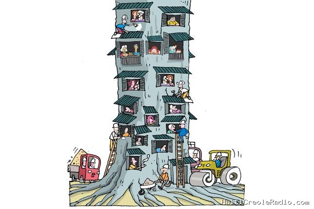 Les immeubles coopératifs d’Uruguay, un modèle face à la crise mondiale du logement