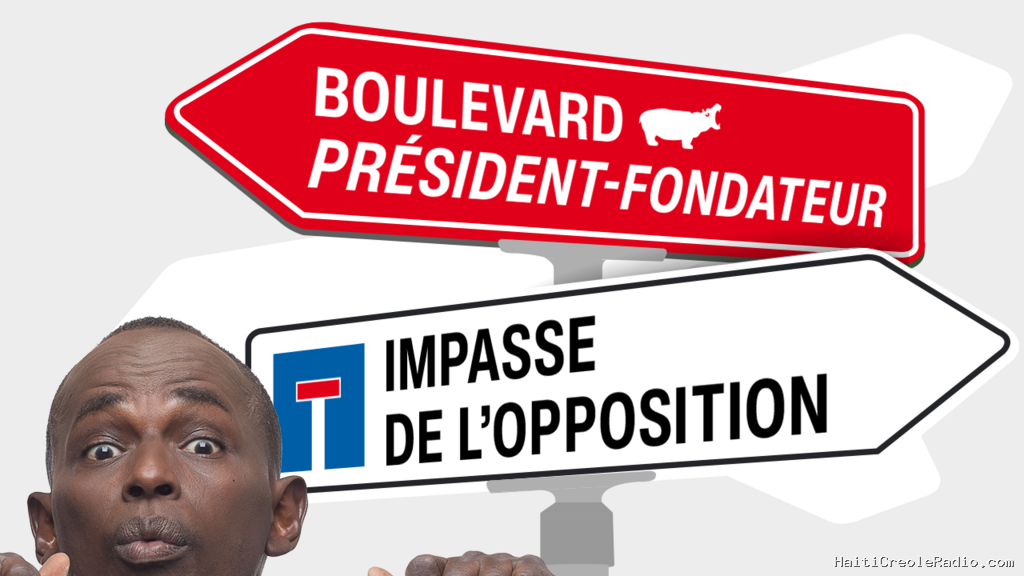 Les influenceurs de Président-Fondateur contre ceux de l’opposition