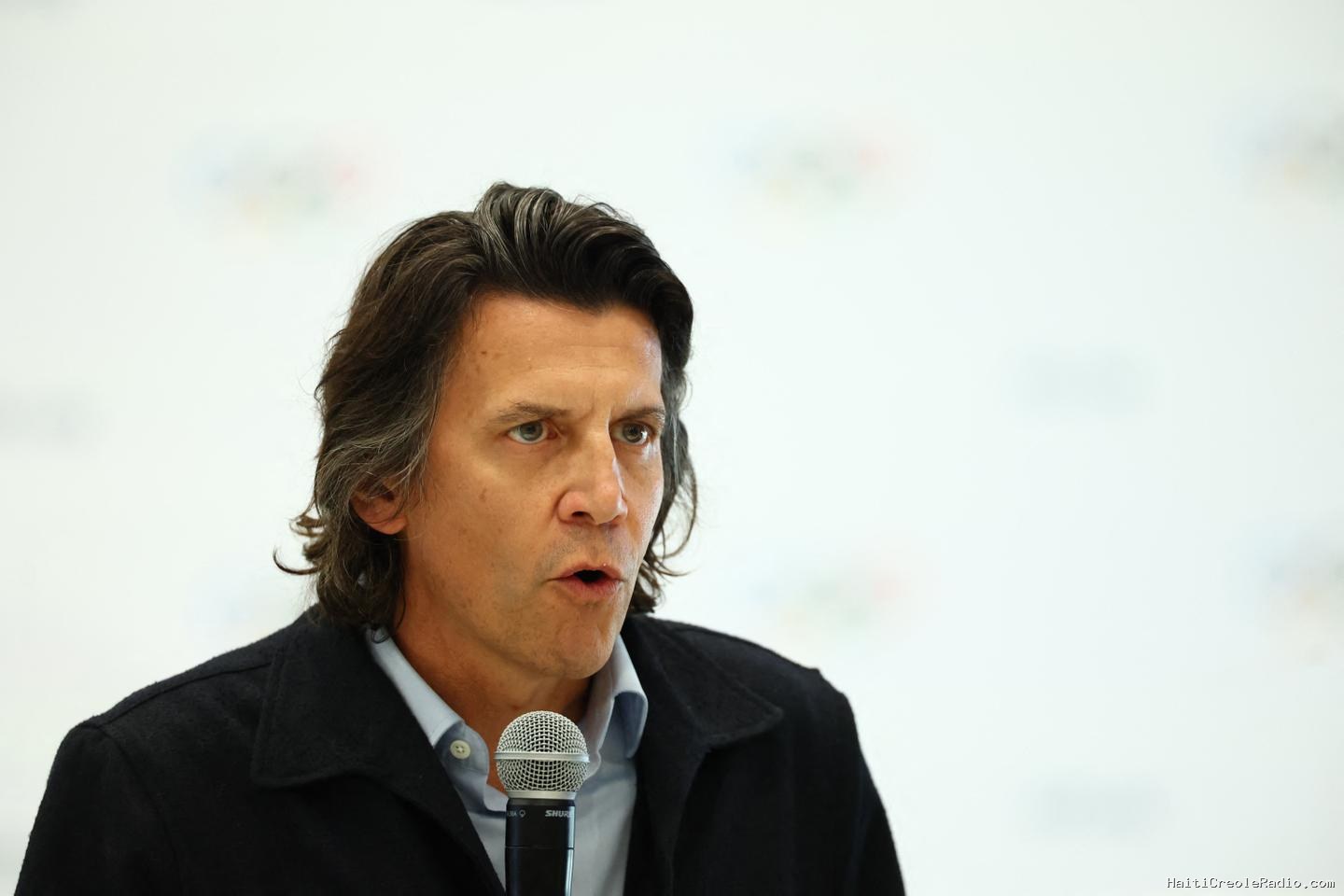 « Les Jeux olympiques de Los Angeles 2028, un gros défi au niveau opérationnel », affirme Christophe Dubi, directeur exécutif des JO au Comité international olympique