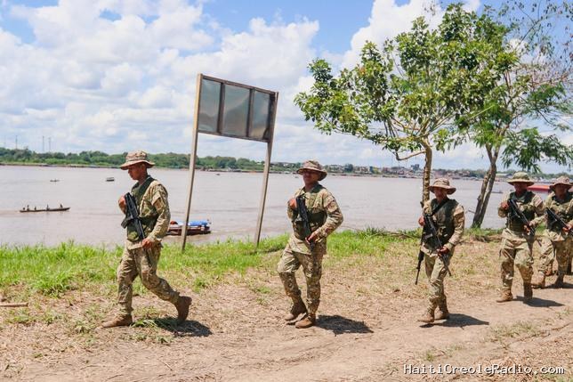 Les militaires reprennent du pouvoir en Amérique latine