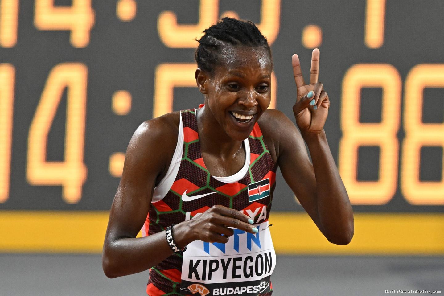 Les Mondiaux d’athlétisme 2029 organisés à Nairobi, une première pour le continent africain
