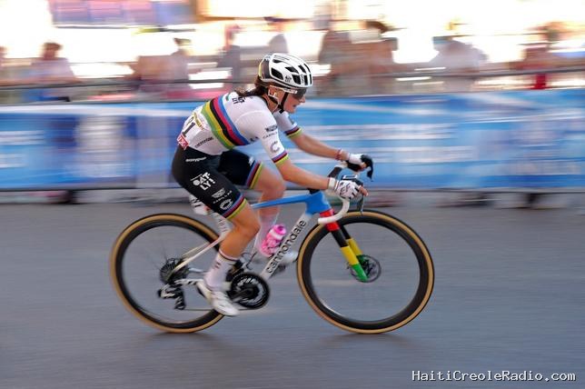 Les mondiaux de cyclisme à Montréal, ‘‘occasion d’une vie’’ pour la Québécoise Magdeleine Vallières Mill