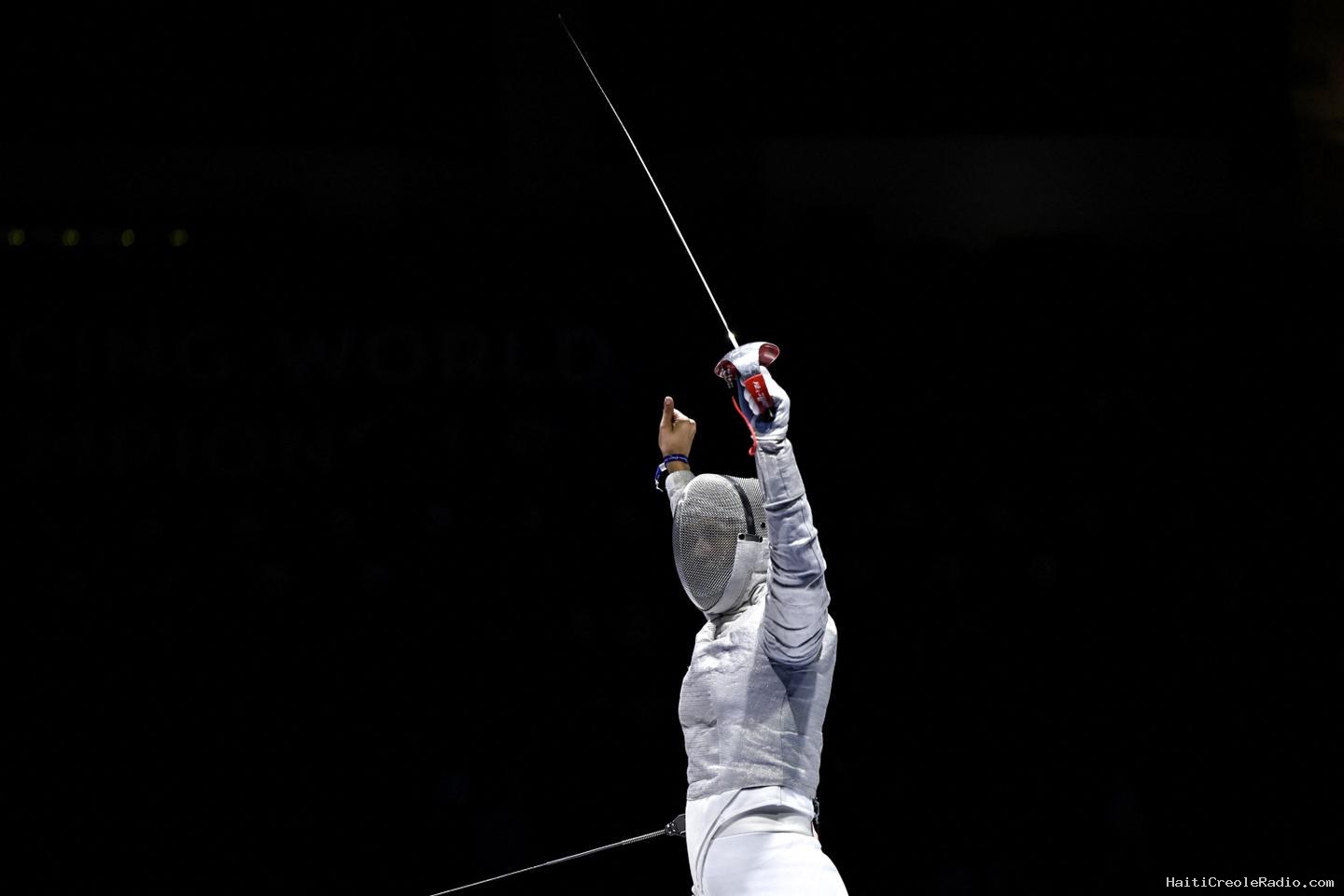 Les Mondiaux d’escrime, théâtre du retour en force des Russes sur la scène sportive mondiale