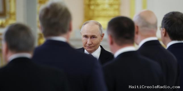 Les pays baltes se préparent à la « guerre juridique » de la Russie