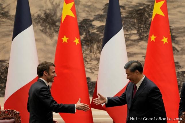 Les relations entre la Chine et l’Europe ont-elles atteint un “point critique” ?